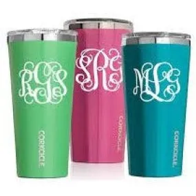 16oz Corkcicle Tumbler