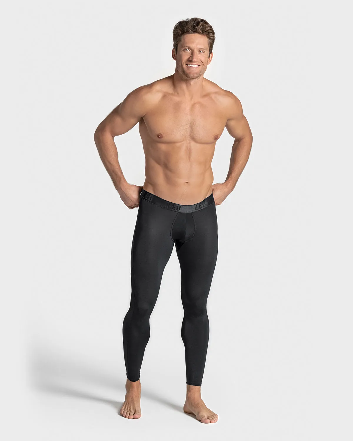 3-Pack Men's Training Tights