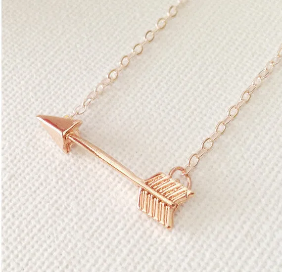 Arrow Necklace