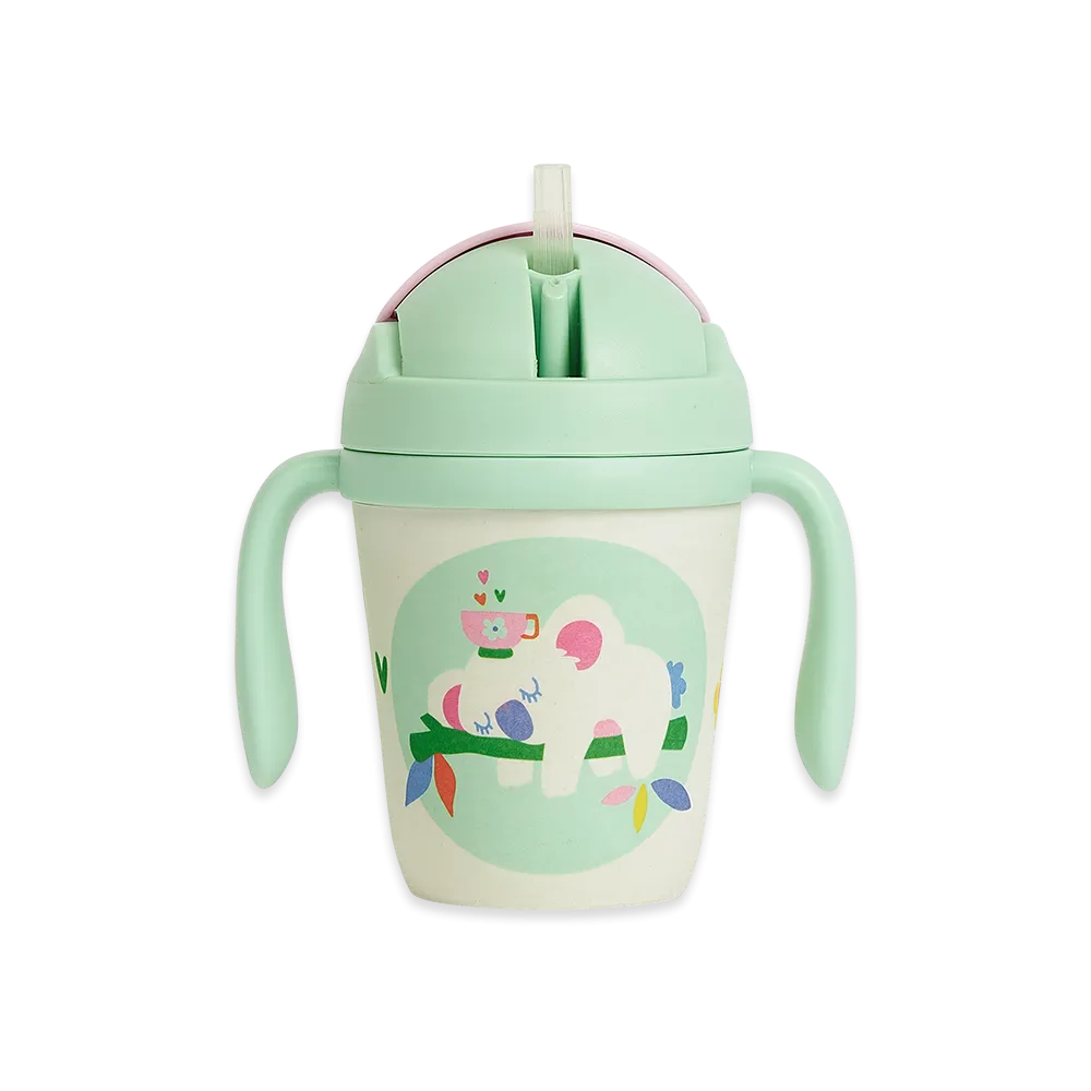 Bamboo Sippy Cup - Kipping Koala