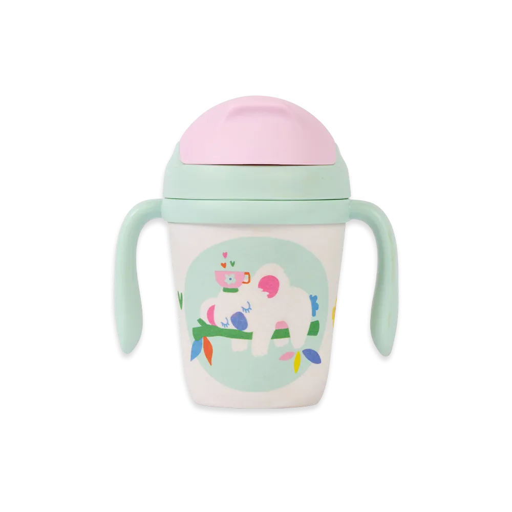 Bamboo Sippy Cup - Kipping Koala