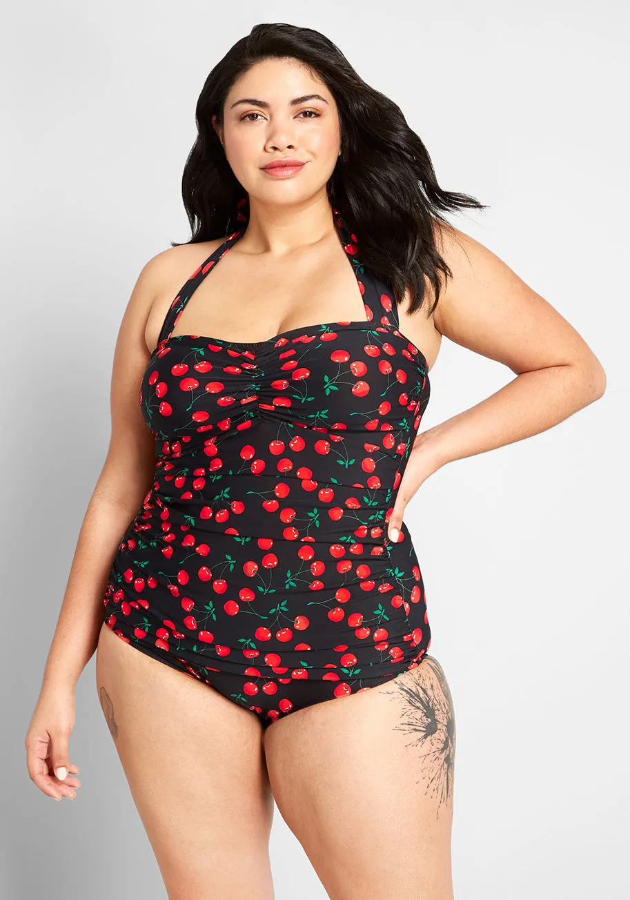 Bathing Beauty One-Piece Swimsuit