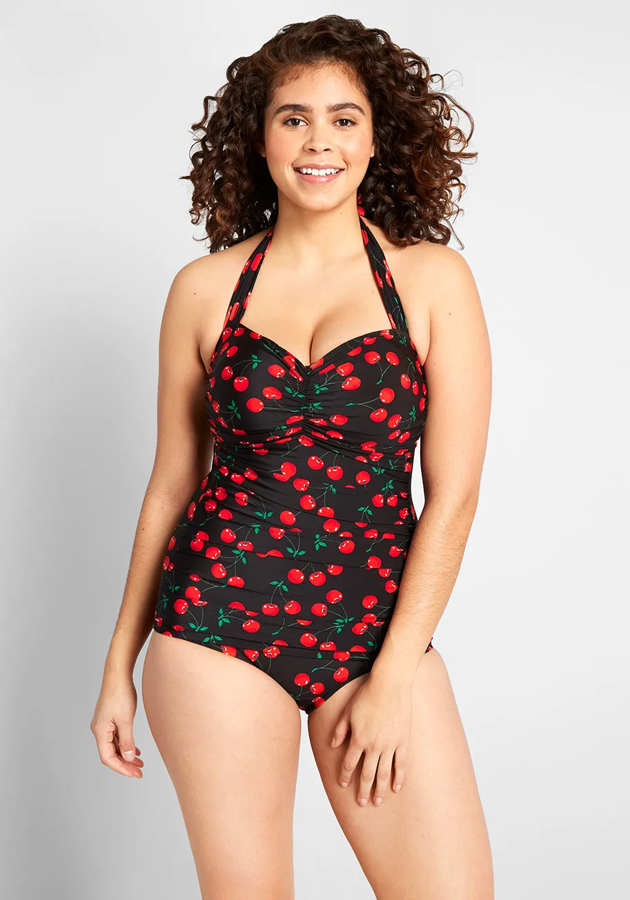 Bathing Beauty One-Piece Swimsuit