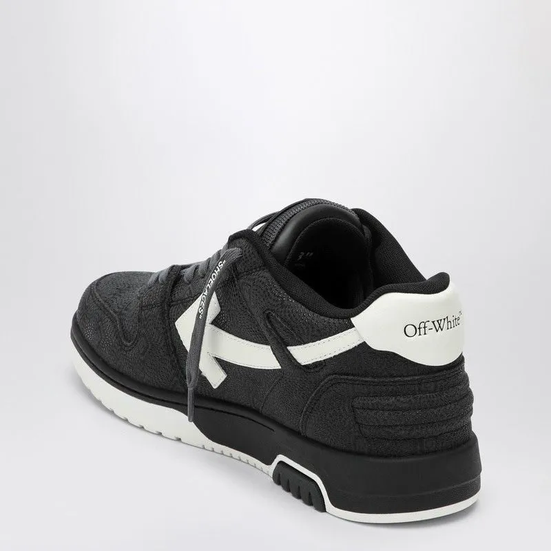 BLACK/WHITE SNEAKER OUT OF OFFICE