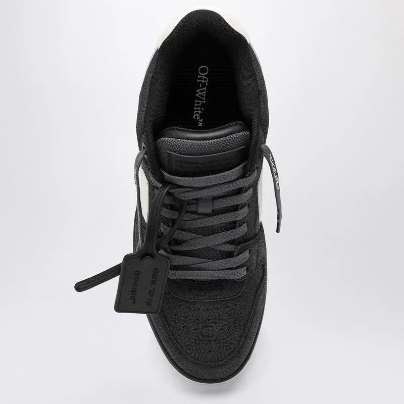 BLACK/WHITE SNEAKER OUT OF OFFICE