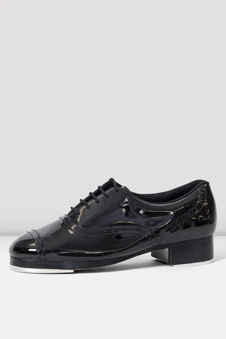 BLOCH 313LP J.Samuels Patent Leather Tap Shoes