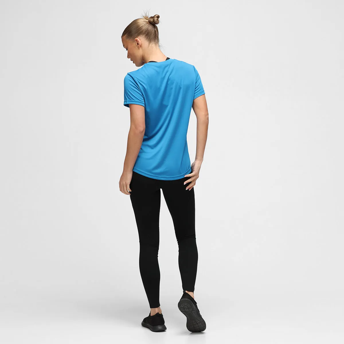 Blue Diamond Ladies Technical T-Shirt