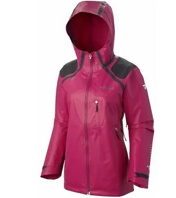 Columbia Titanium Womens Outdry Ex Diamond Tech Rain Jackets CLEARANCE