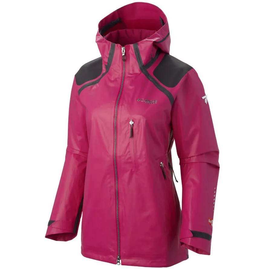 Columbia Titanium Womens Outdry Ex Diamond Tech Rain Jackets CLEARANCE