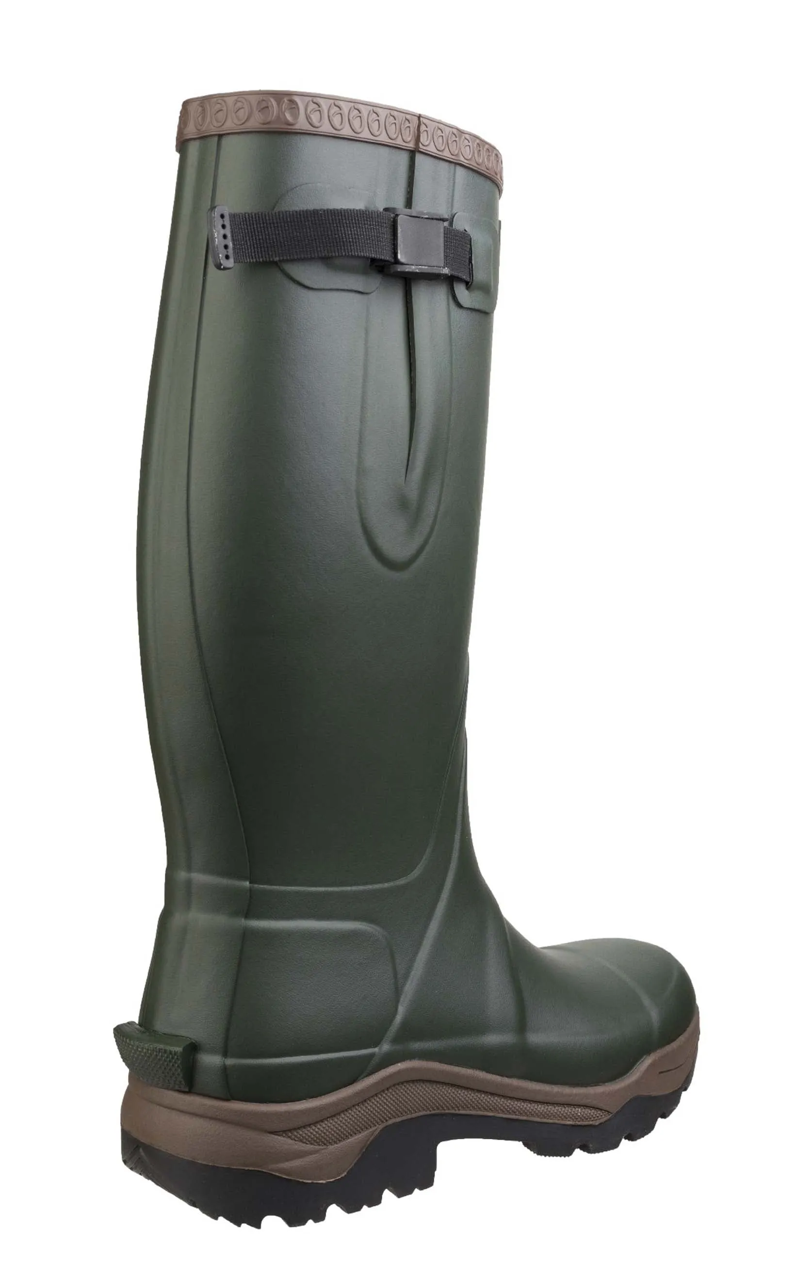 Cotswold Compass Mens Rubber Wellington