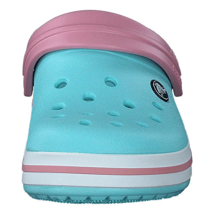 Crocband Clog K Ice Blue/white