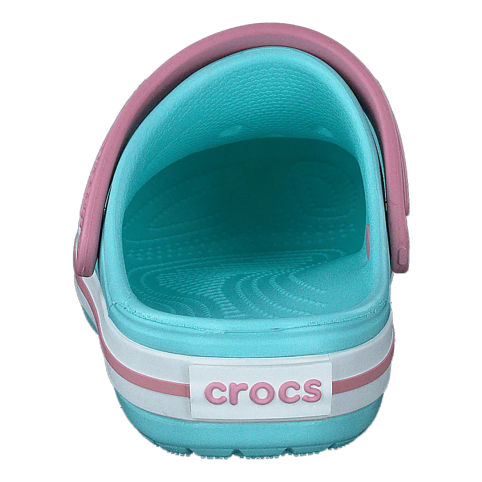 Crocband Clog K Ice Blue/white