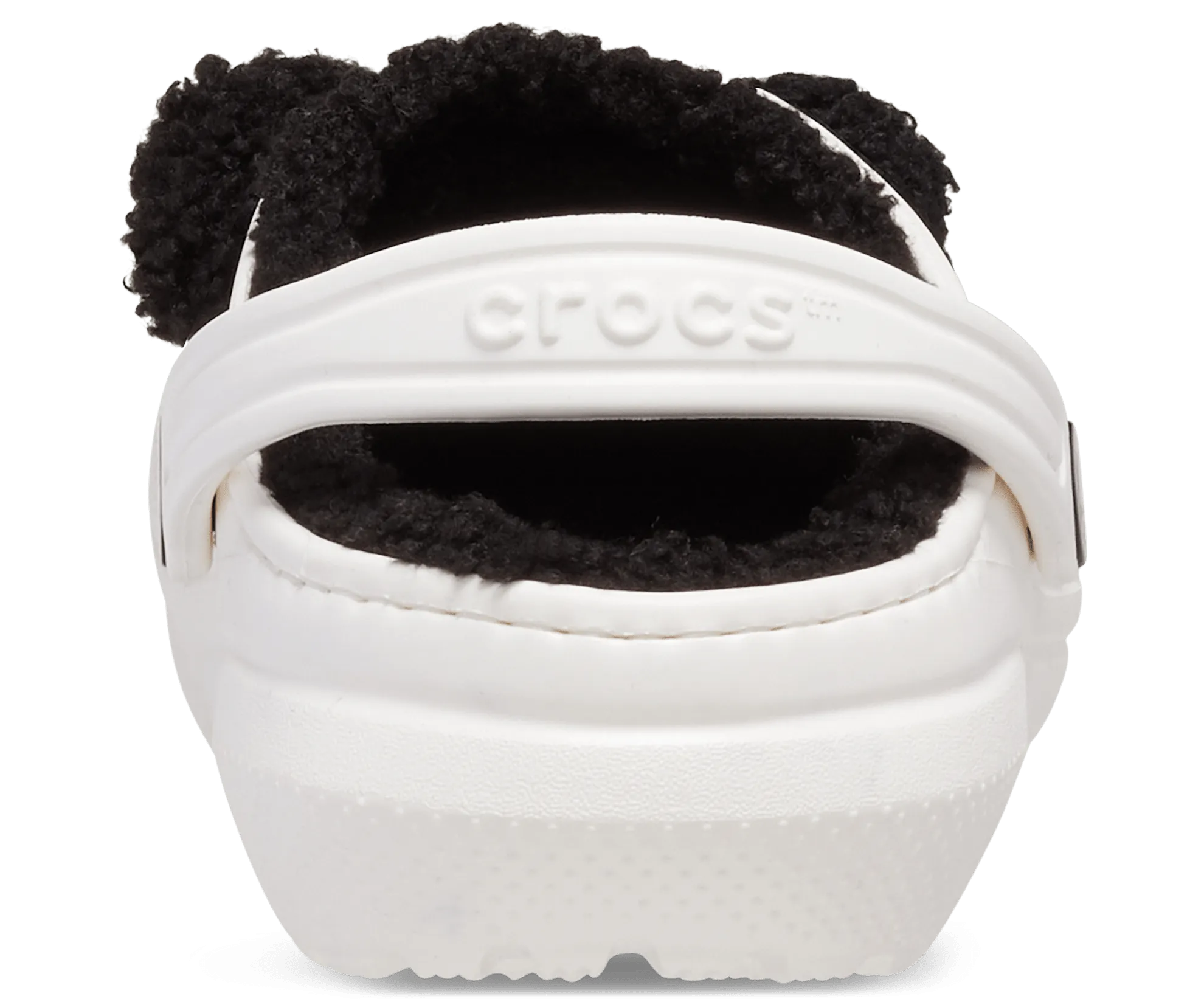 CROCS Kids I am Panda Bear Lined Clog