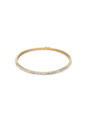 Diamond Line Bracelet