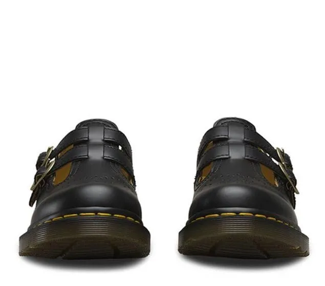 Dr. Martens Adults 8065 MARYJANE Black