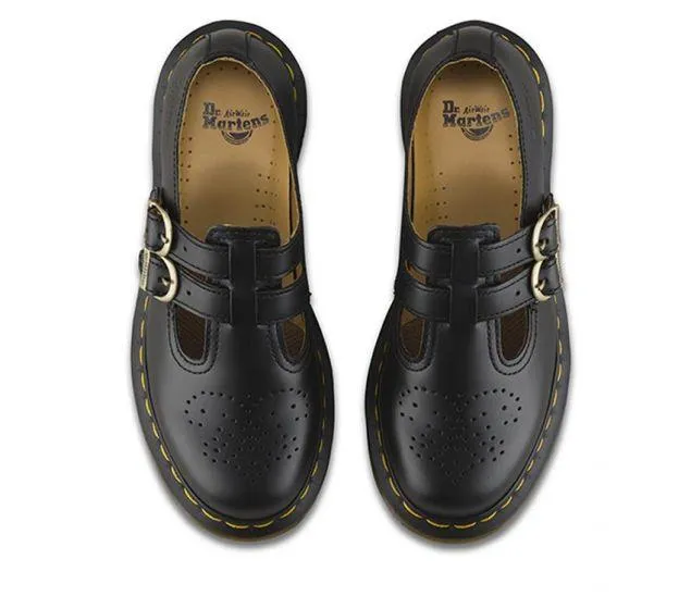 Dr. Martens Adults 8065 MARYJANE Black