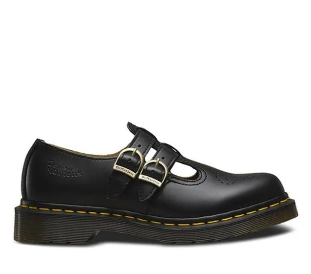 Dr. Martens Adults 8065 MARYJANE Black