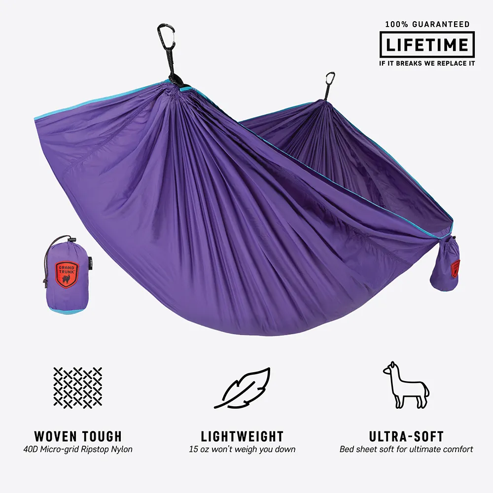 Grand Trunk TRUNKTECH™ Single Hammock