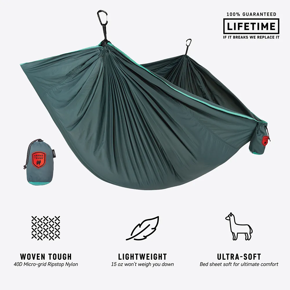 Grand Trunk TRUNKTECH™ Single Hammock