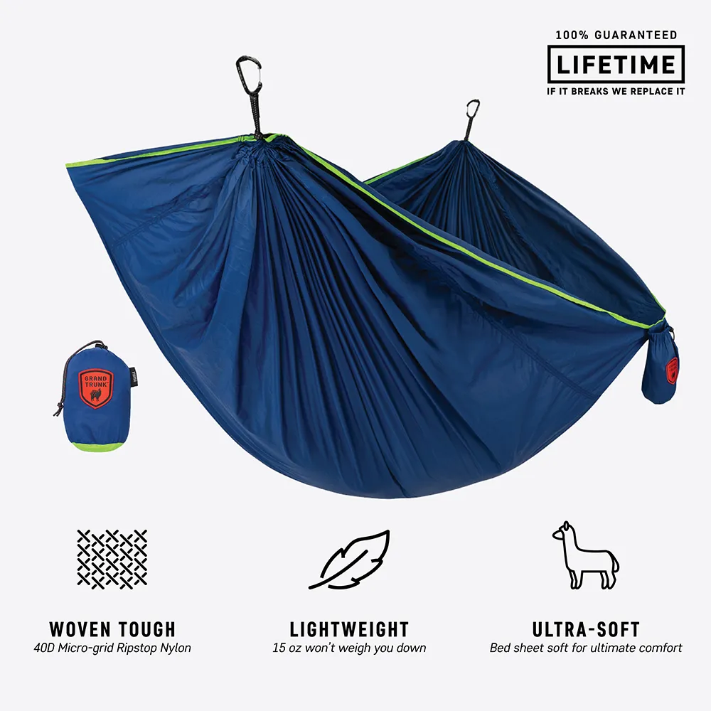 Grand Trunk TRUNKTECH™ Single Hammock