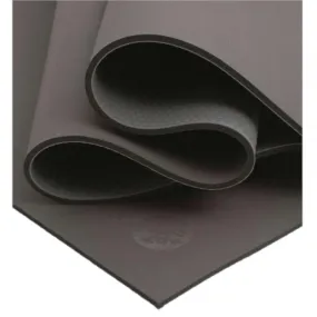 GRP YOGA MAT|STEEL GREY|71 INCHES