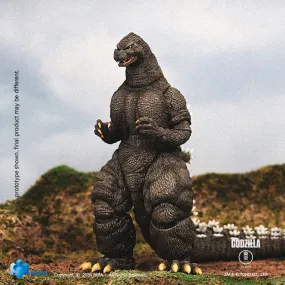 Hiya Toys Godzilla Exquisite Basic Series Godzilla vs King Ghidorah Godzilla Hokkaido Action Figure