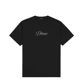 Icy Cursive Tee