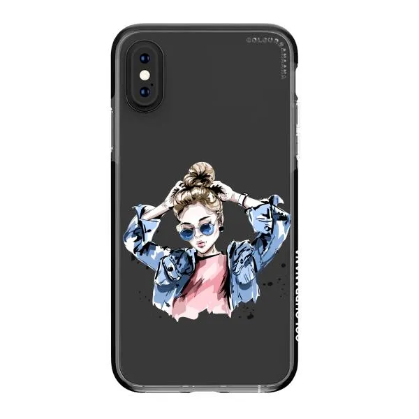 iPhone Case - Beautiful Young Woman