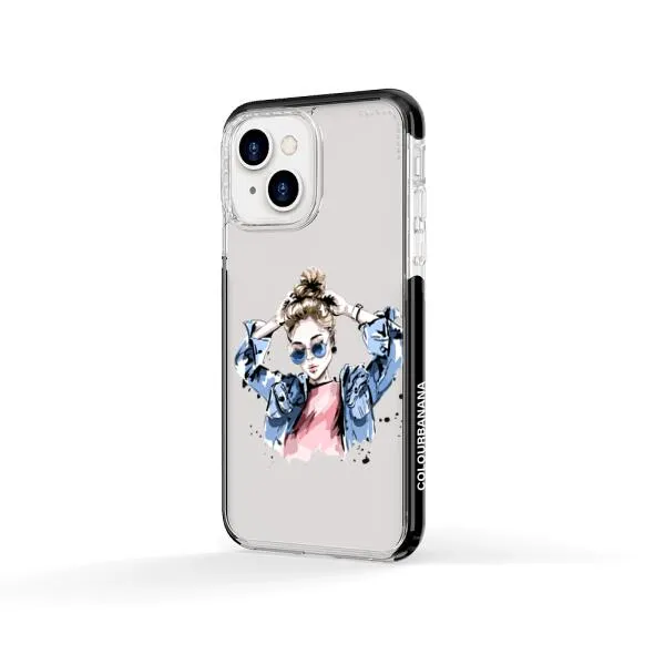 iPhone Case - Beautiful Young Woman