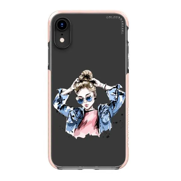 iPhone Case - Beautiful Young Woman