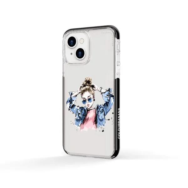 iPhone Case - Beautiful Young Woman