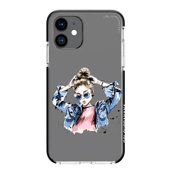 iPhone Case - Beautiful Young Woman