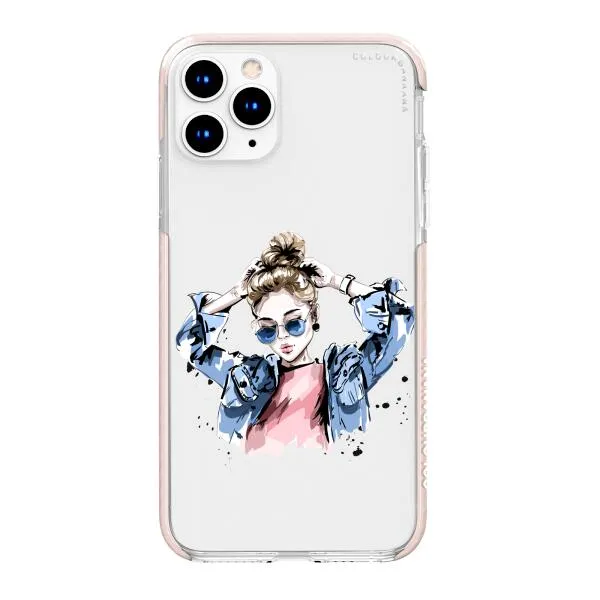 iPhone Case - Beautiful Young Woman