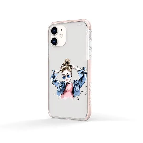 iPhone Case - Beautiful Young Woman