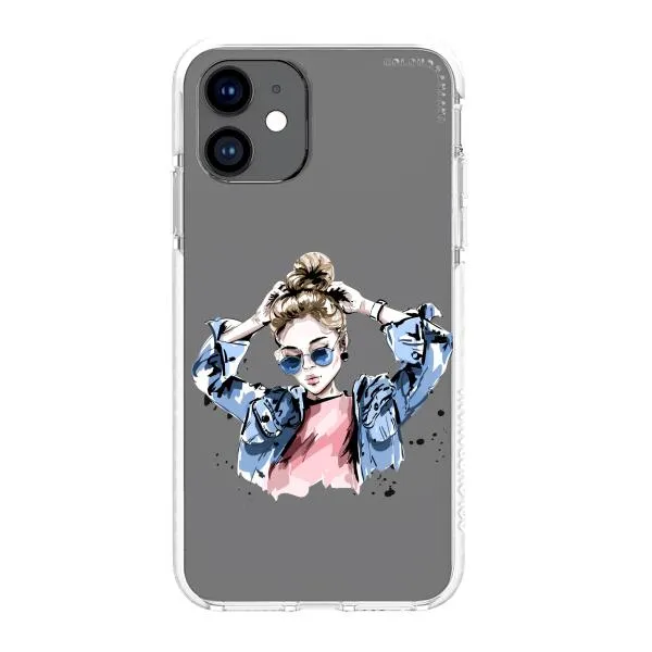 iPhone Case - Beautiful Young Woman