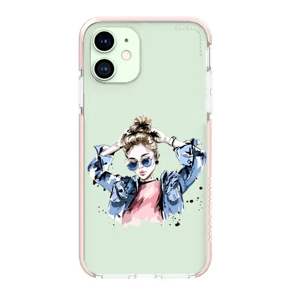 iPhone Case - Beautiful Young Woman