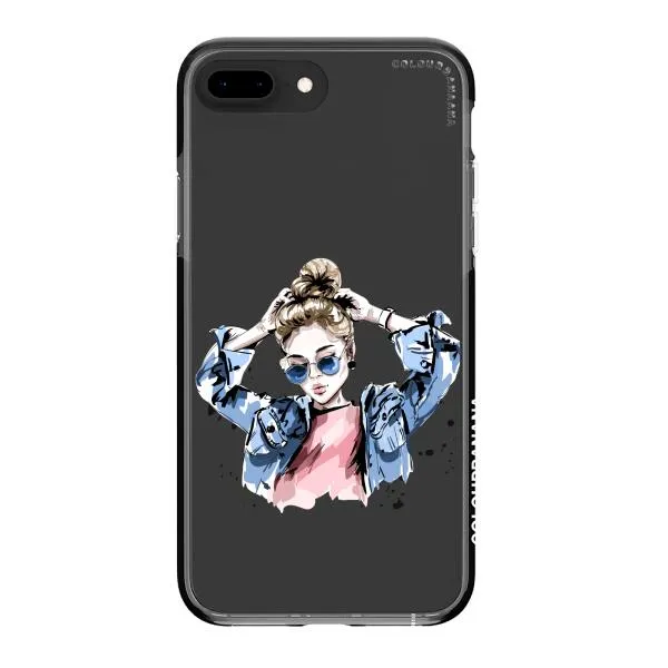 iPhone Case - Beautiful Young Woman