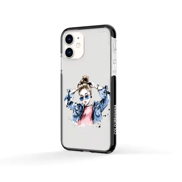 iPhone Case - Beautiful Young Woman