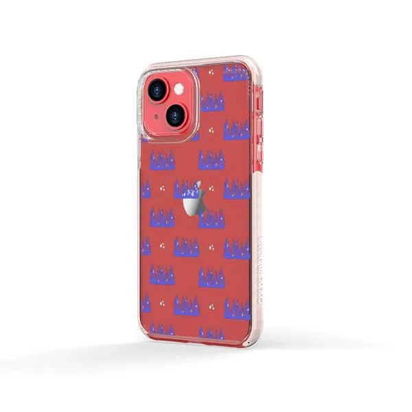 iPhone Case - Blue Flame