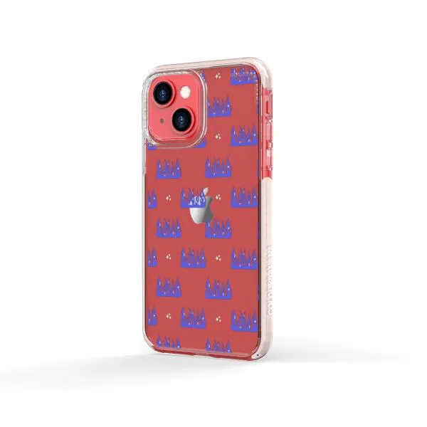 iPhone Case - Blue Flame