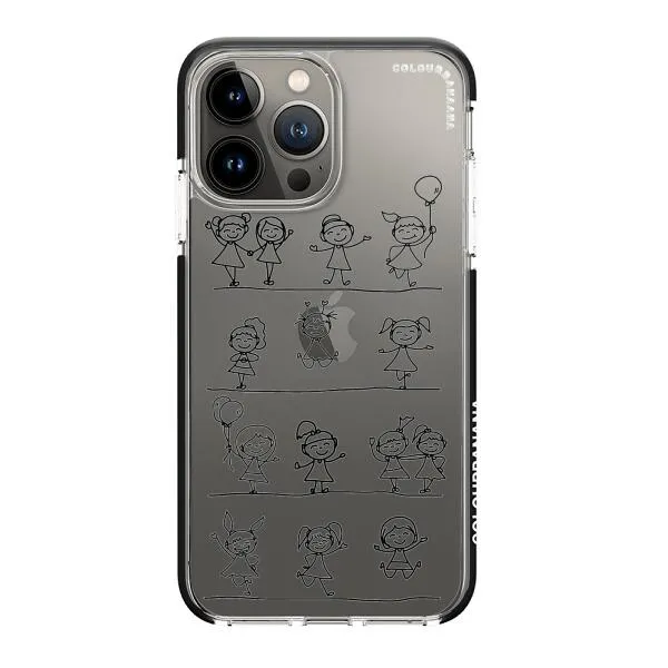 iPhone Case - Happy Kids