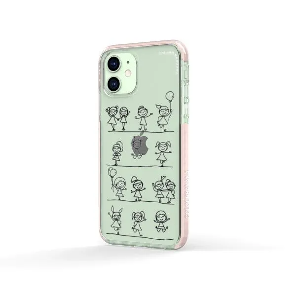 iPhone Case - Happy Kids