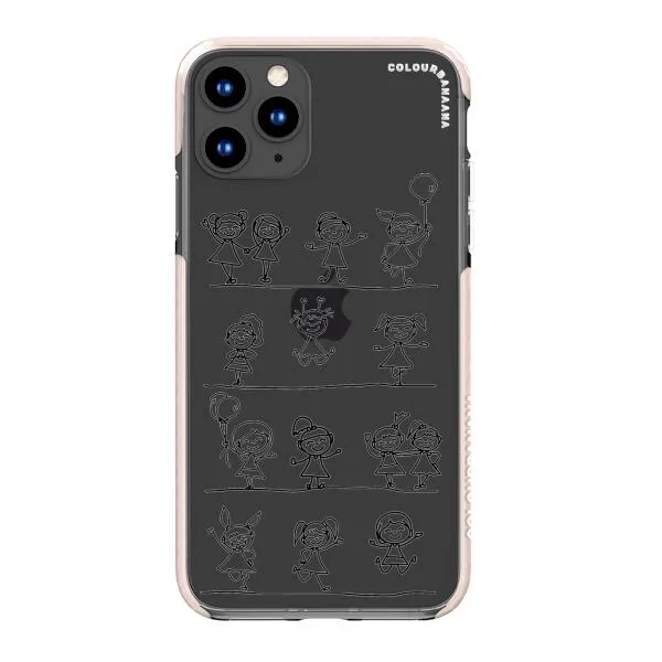 iPhone Case - Happy Kids