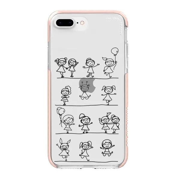 iPhone Case - Happy Kids