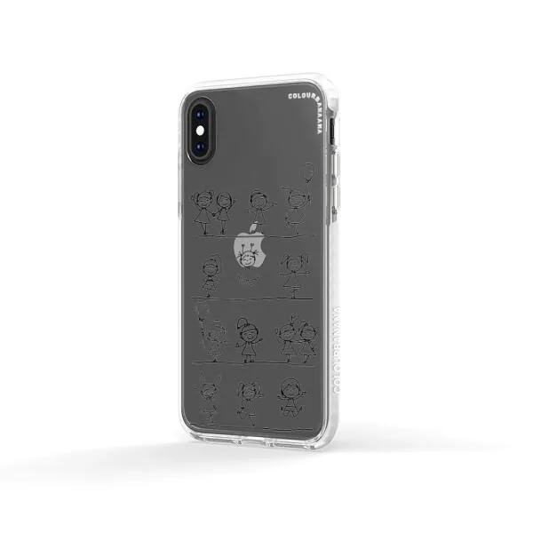 iPhone Case - Happy Kids