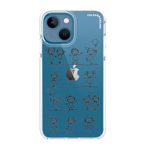 iPhone Case - Happy Kids