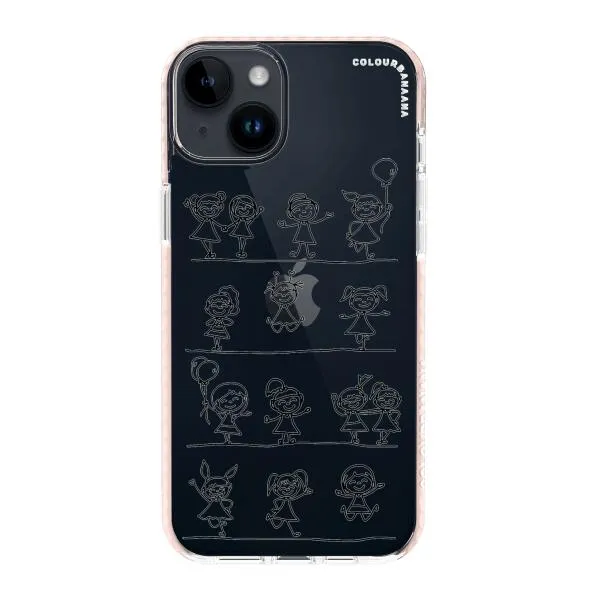 iPhone Case - Happy Kids