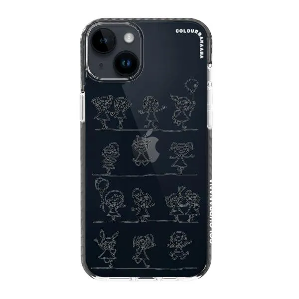 iPhone Case - Happy Kids