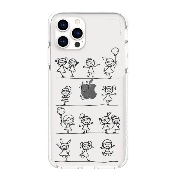 iPhone Case - Happy Kids