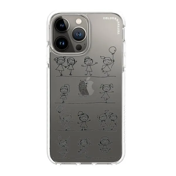 iPhone Case - Happy Kids